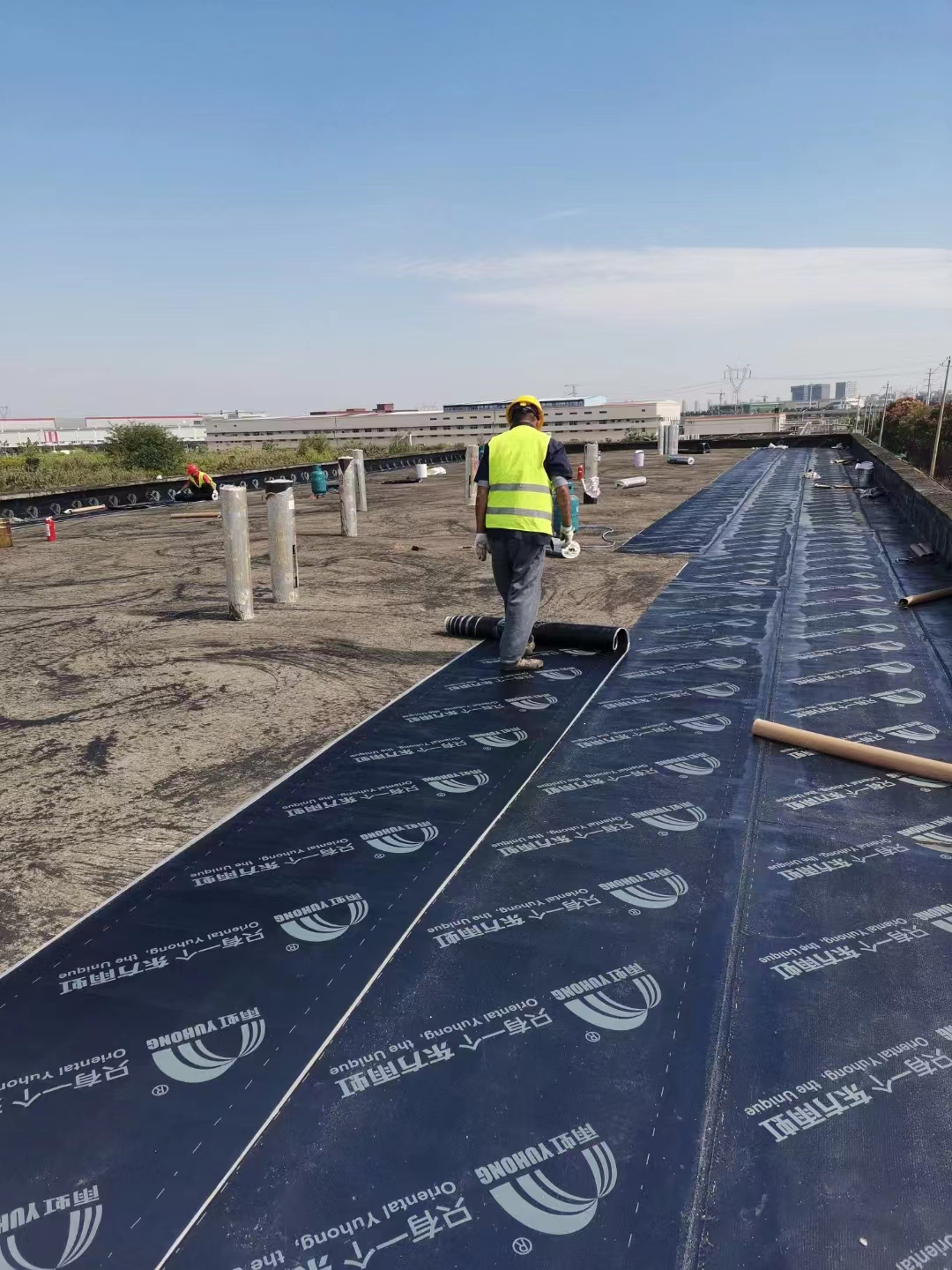 虹口屋面防水